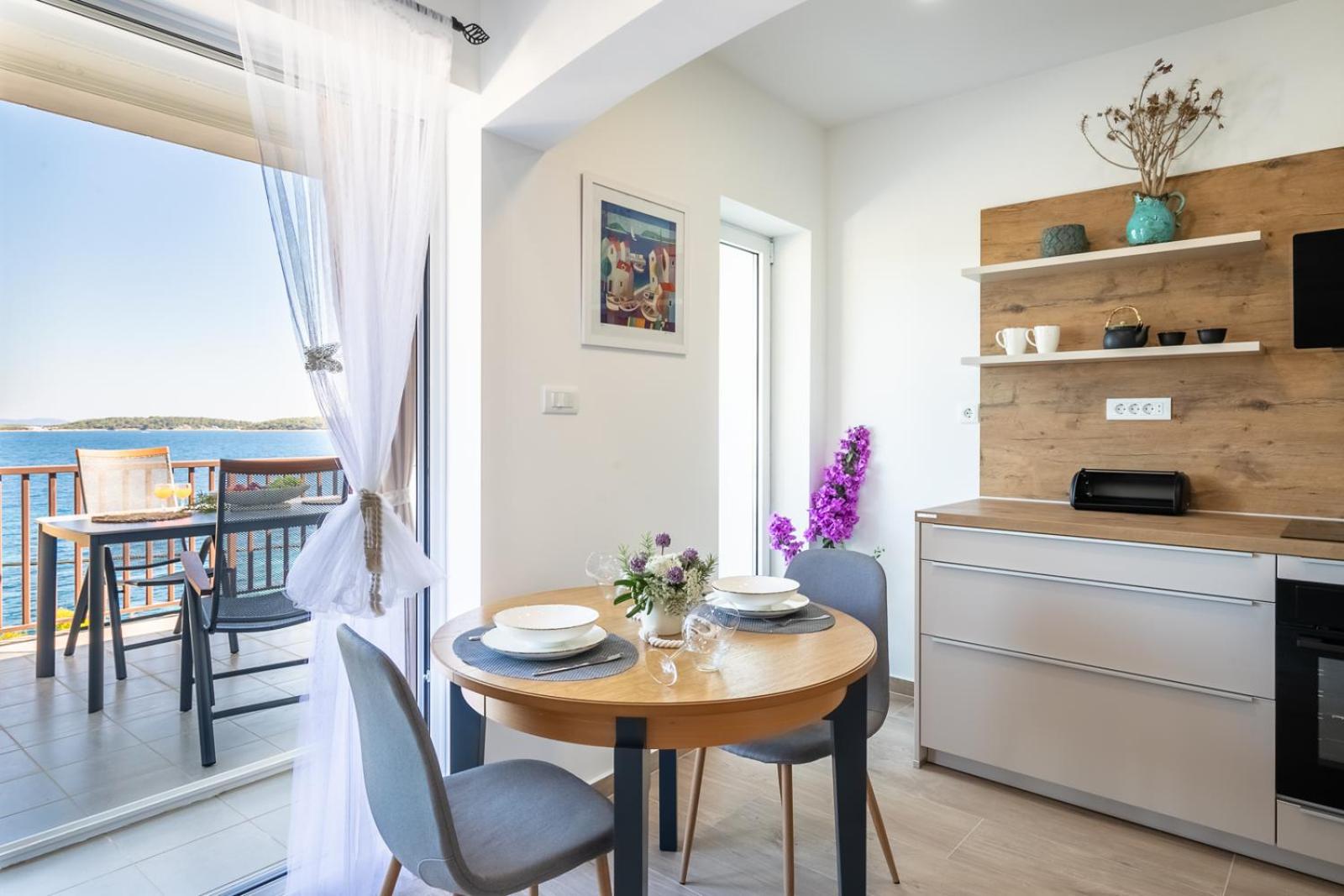 Apartmani Doro Vela Luka Extérieur photo