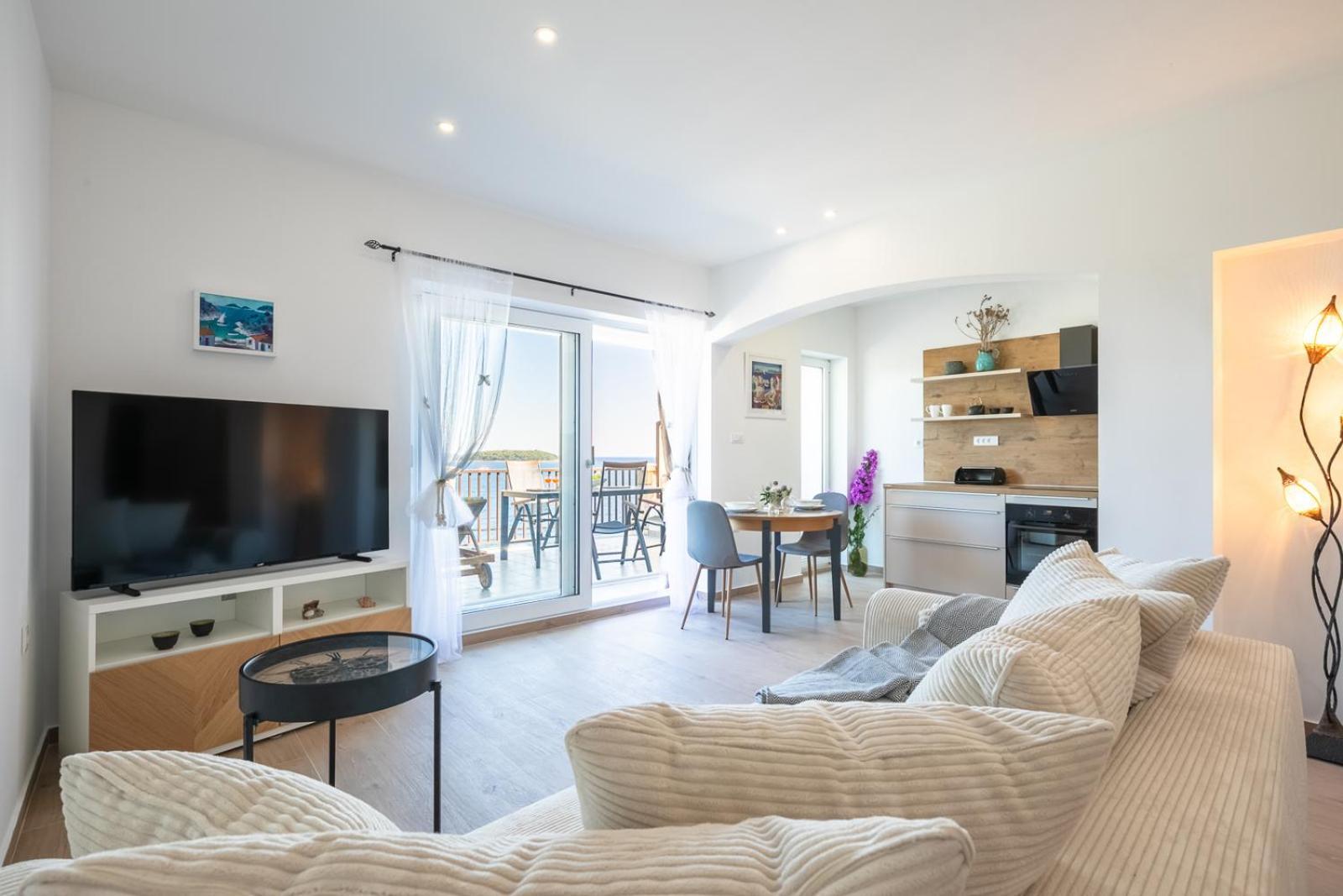 Apartmani Doro Vela Luka Extérieur photo