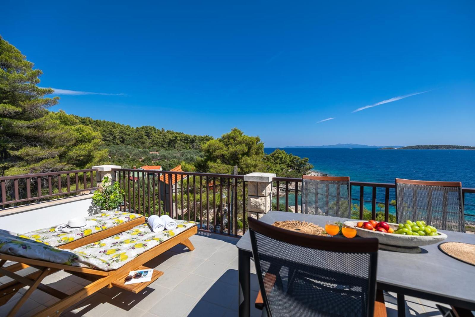 Apartmani Doro Vela Luka Extérieur photo
