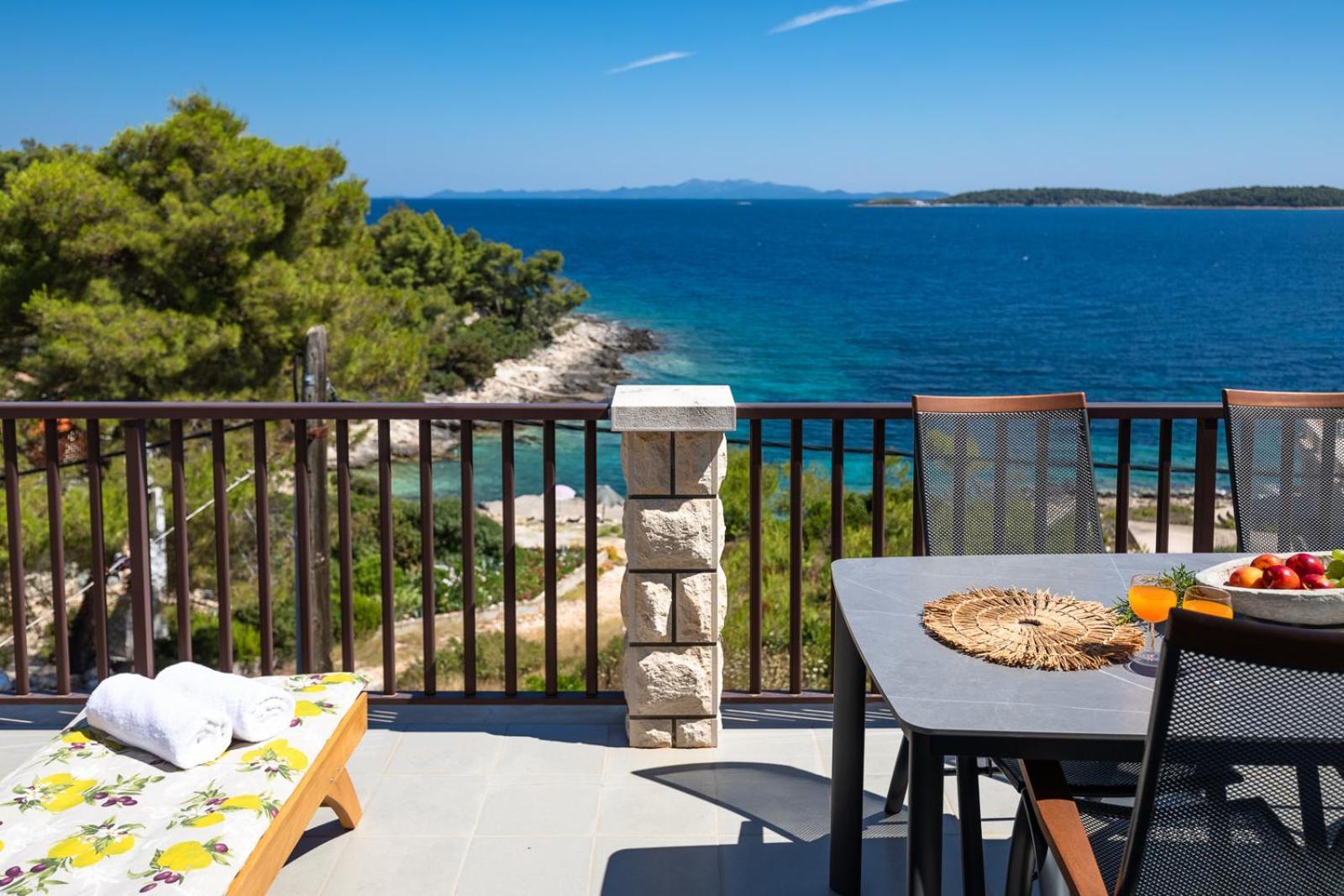 Apartmani Doro Vela Luka Extérieur photo