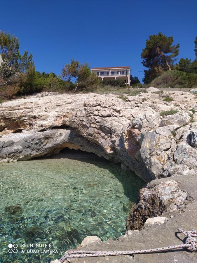 Apartmani Doro Vela Luka Extérieur photo
